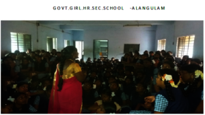 Awareness Programme for Govt School
