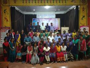 St xavier College Seminar Photos