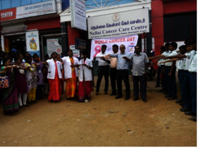 World Cancer Day programe