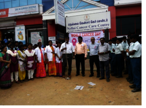 World Cancer Day programe