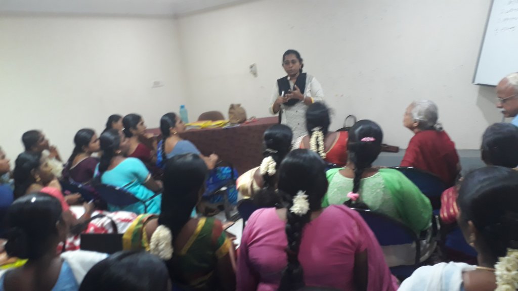 Cancer Screening of 3000 Rural Women in India (TN)