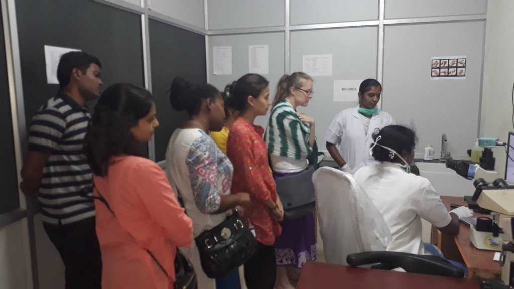 Cancer Screening of 3000 Rural Women in India (TN)