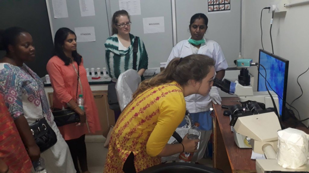 Cancer Screening of 3000 Rural Women in India (TN)
