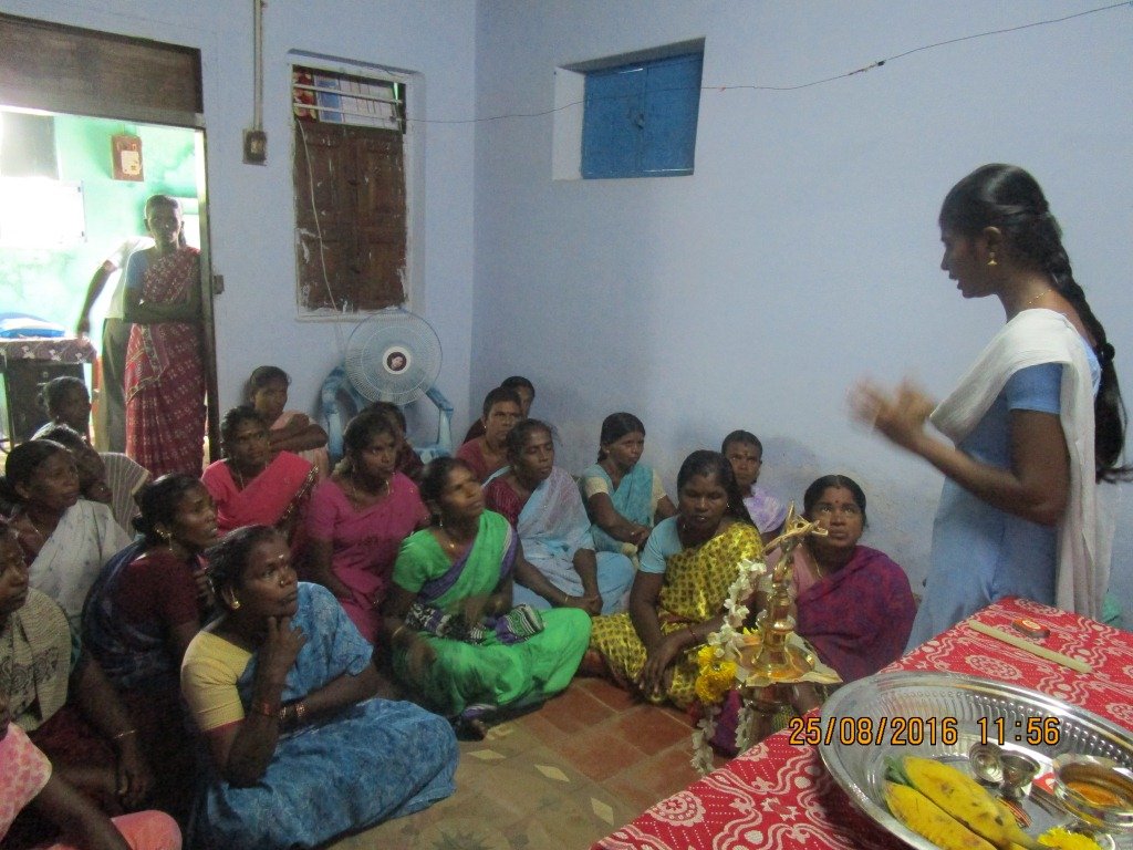 Cancer Screening of 3000 Rural Women in India (TN)