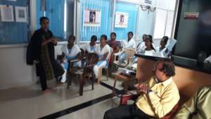 Workshop on Cancer awareness