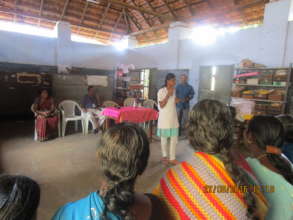 Camp at Tirunelveli