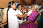 Cancer Screening of 3000 Rural Women in India (TN)