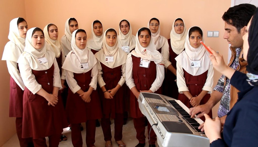 Give Scholarship to One Afghan Girl