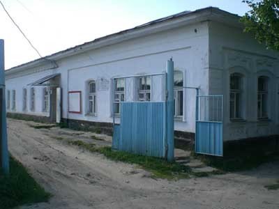 Creating playroom for disabled children in Yelatma