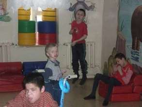 Jumping Jack