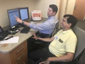 Establish Home Hospice Training Center in India