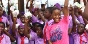 Photo: Girl Child Art Foundation (GCAF)