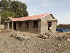 Dining Hall / Multi-purpose Construction February