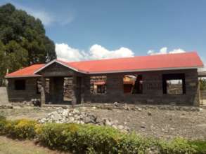 Dining Hall 2 @ the Live&Learn in Kenya Ed. Center