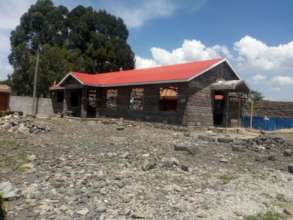 Dining Hall 3 @ the Live&Learn in Kenya Ed. Center