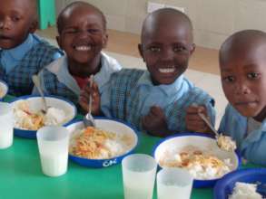 Meals and Smiles!