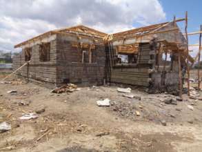 Kitchen Construction Work - March 29th 2017