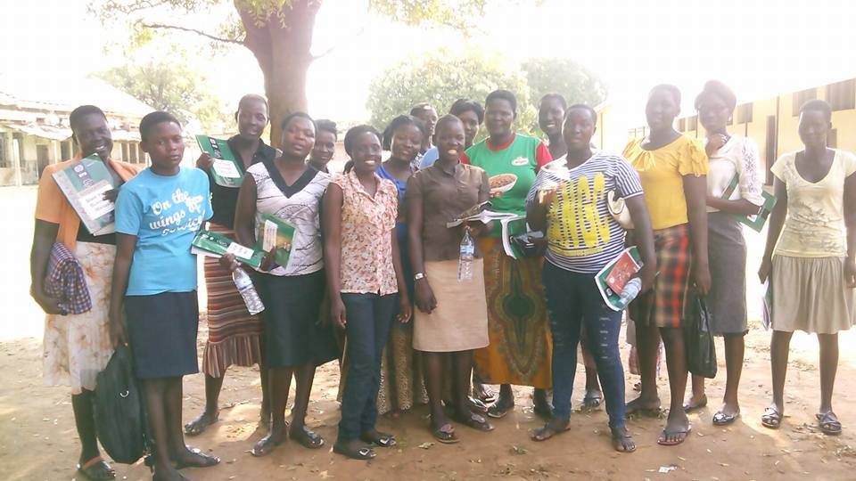 Strengthening Women Entrepreneurs in Teso region
