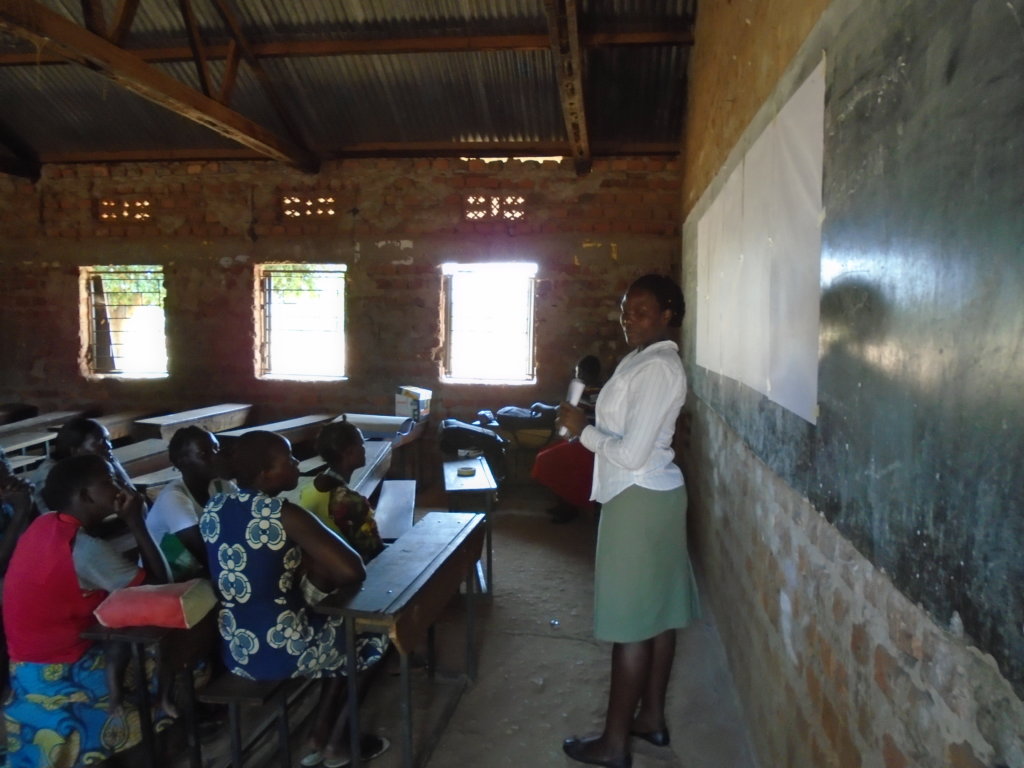 Strengthening Women Entrepreneurs in Teso region