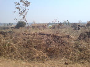 Mtwalo - typical rural community environment