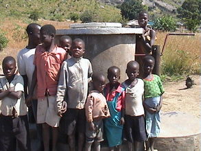 Children of Mtwalo District, Mzimba, Malawi