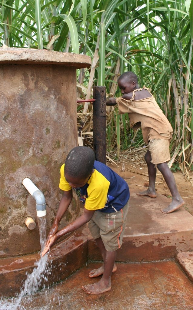 Help Malawi communities get water and sanitation