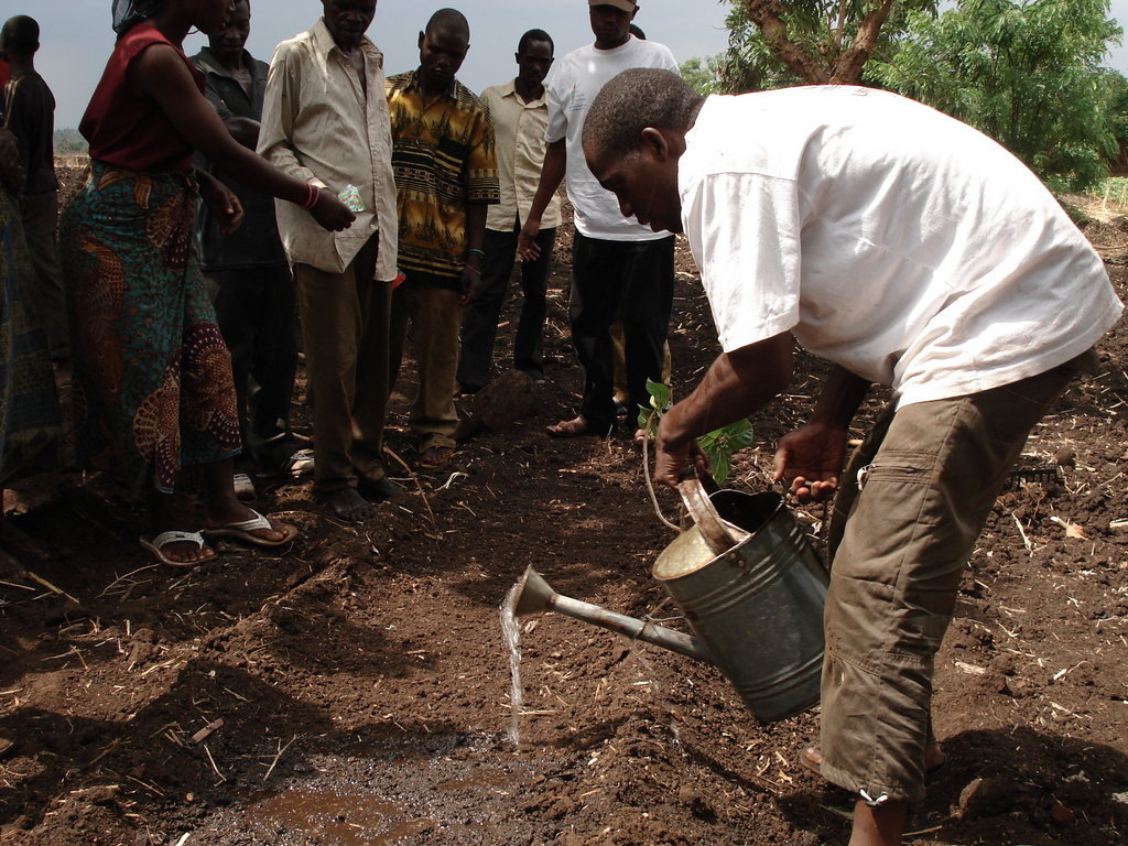 Help Malawi communities get water and sanitation