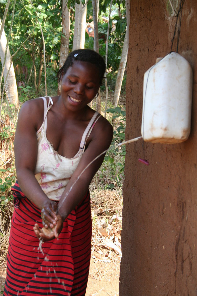 Help Malawi communities get water and sanitation