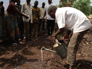 Agricultural workshop