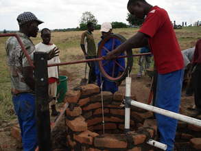 Elephant pump building