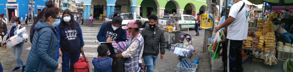 Reduce Work Hours for Ecuador's Street Children