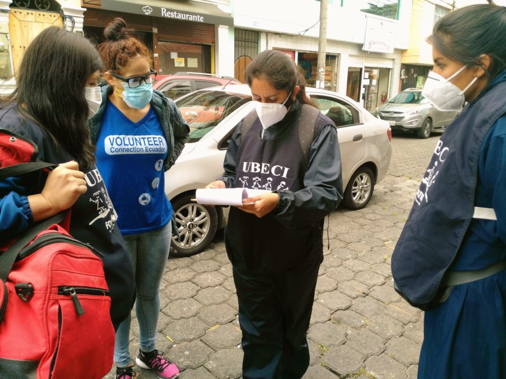 Reduce Work Hours for Ecuador's Street Children