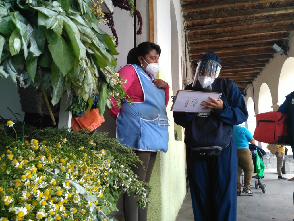 Reduce Work Hours for Ecuador's Street Children