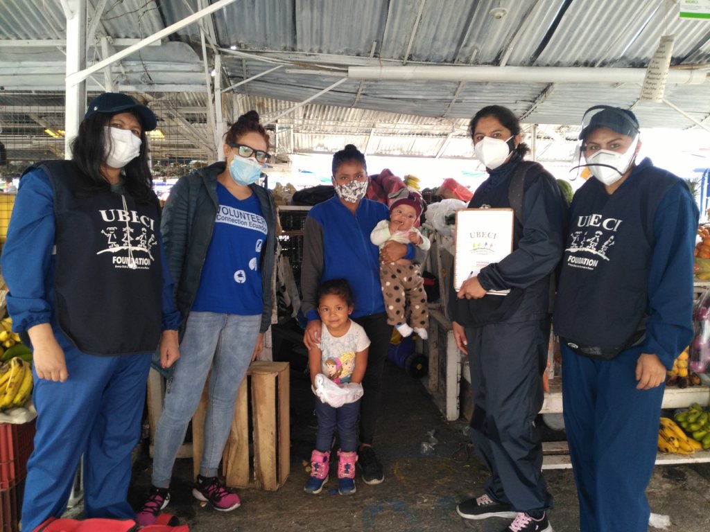 Reduce Work Hours for Ecuador's Street Children