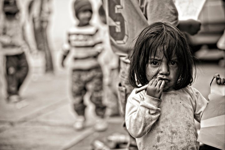 Reduce Work Hours for Ecuador's Street Children