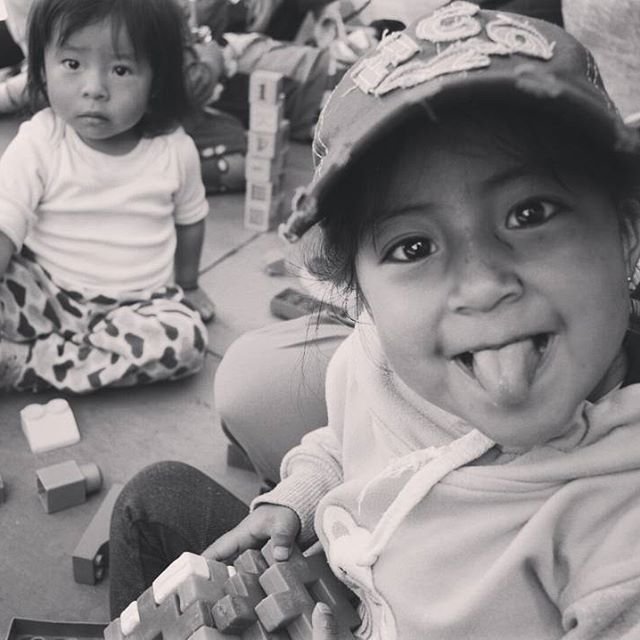 Reduce Work Hours for Ecuador's Street Children