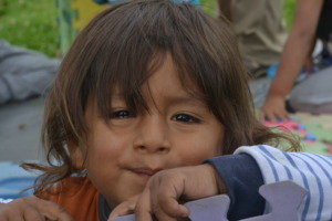 Reduce Work Hours for Ecuador's Street Children