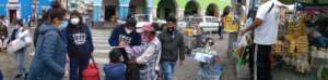 Atention Street Children