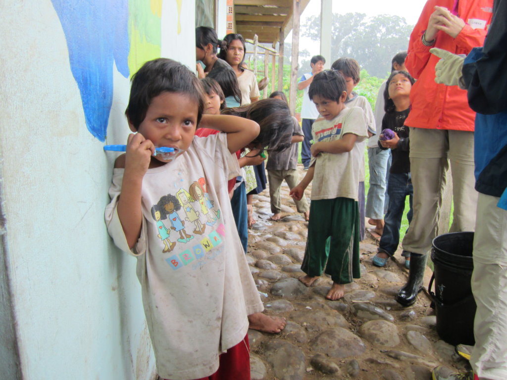 Provide Medical Support to 20 Rural Communities