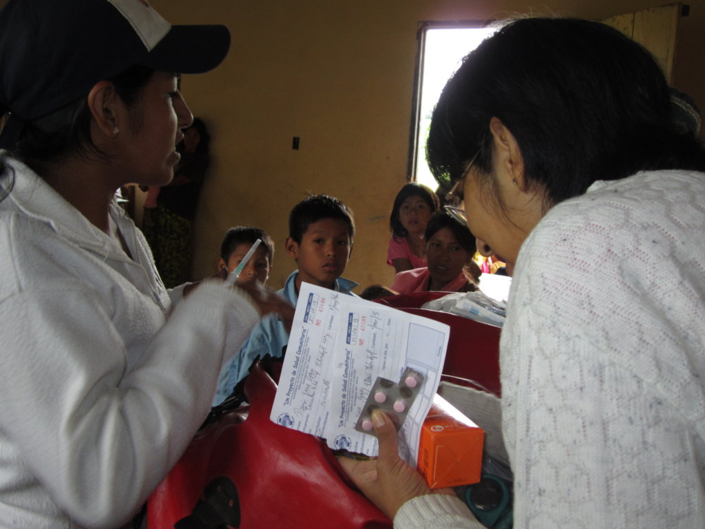 Provide Medical Support to 20 Rural Communities