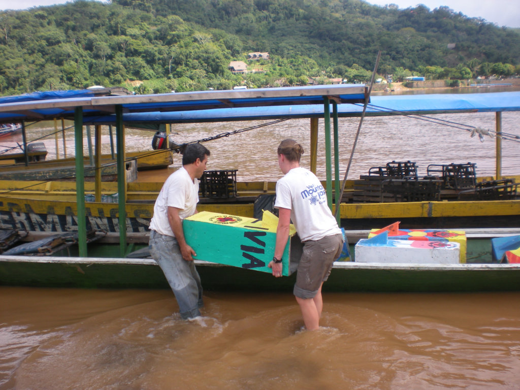 Provide Medical Support to 20 Rural Communities