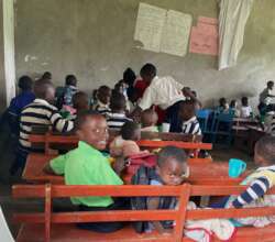 Lunch time at Sky Is The Limit