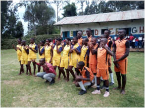 Ball Games Team