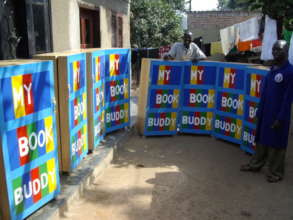 My Book Buddy Bookshelves