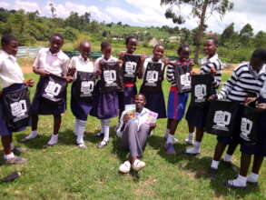 My Book Buddy back packs