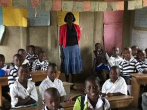 Primary 3 teacher