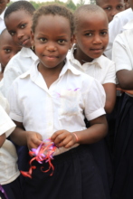Children at Sky Is The Limit