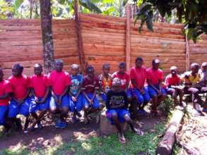 Noah's Ark kids