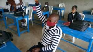 Social Distanced Lessons