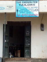 The Chosen Few Tailoring Workshop